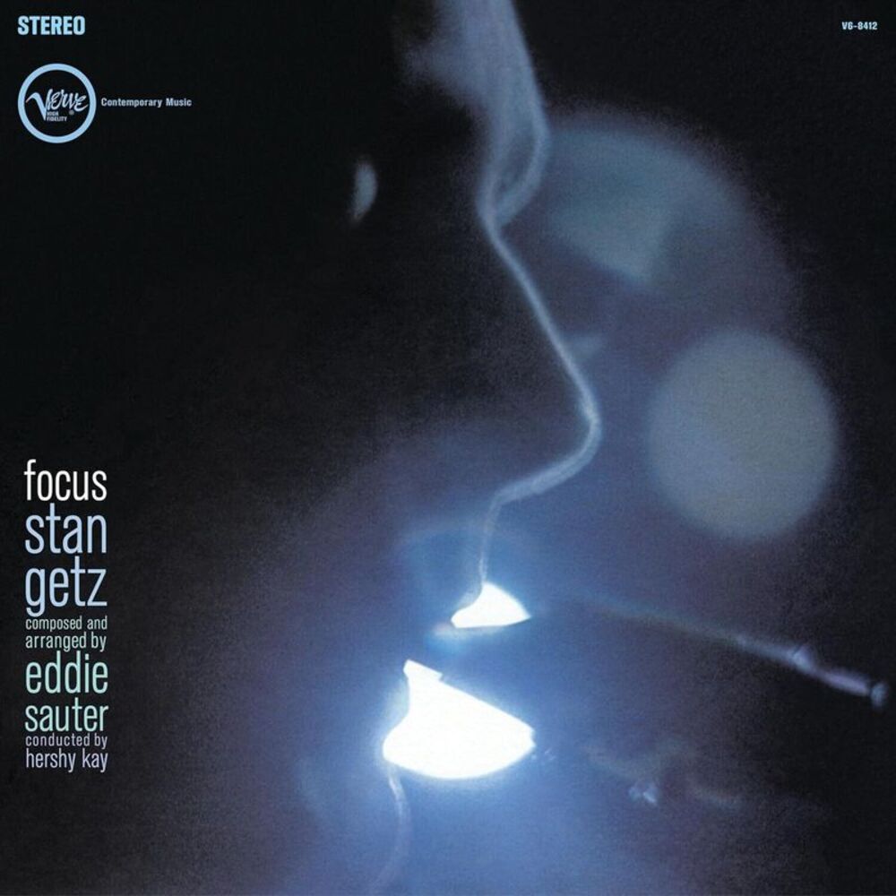 Stan Getz - Focus (Verve Vault Series)  LP LP